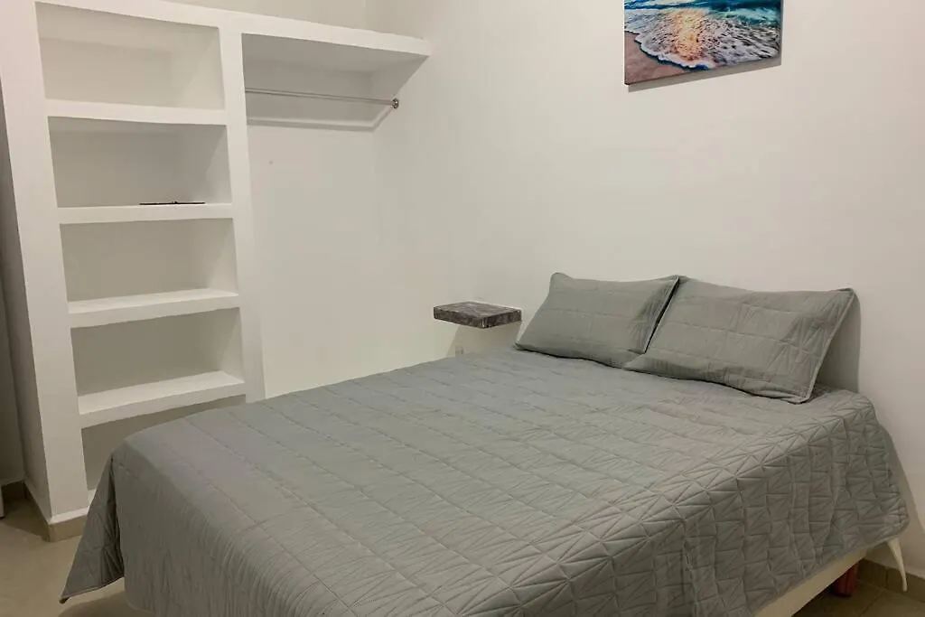 La Casa Del Arbol -4Bed 3 Bath Villa Puerto Morelos 0*,  Mexikó