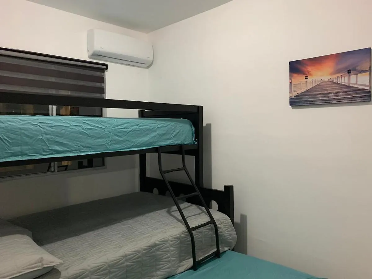 La Casa Del Arbol -4Bed 3 Bath Villa Puerto Morelos Mexico