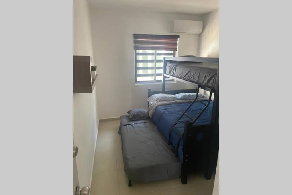 Сasa de vacaciones Villa La Casa del Arbol Puerto Morelos