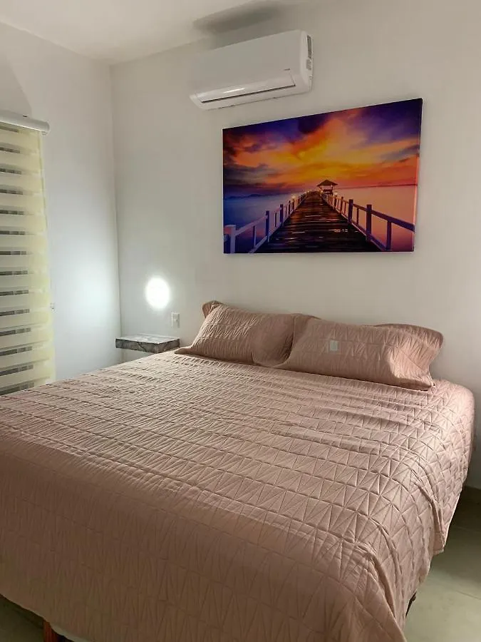 Feriehus La Casa Del Arbol -4Bed 3 Bath Villa Puerto Morelos