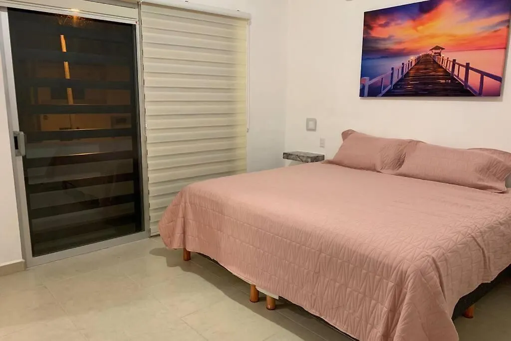 Сasa de vacaciones Villa La Casa del Arbol Puerto Morelos