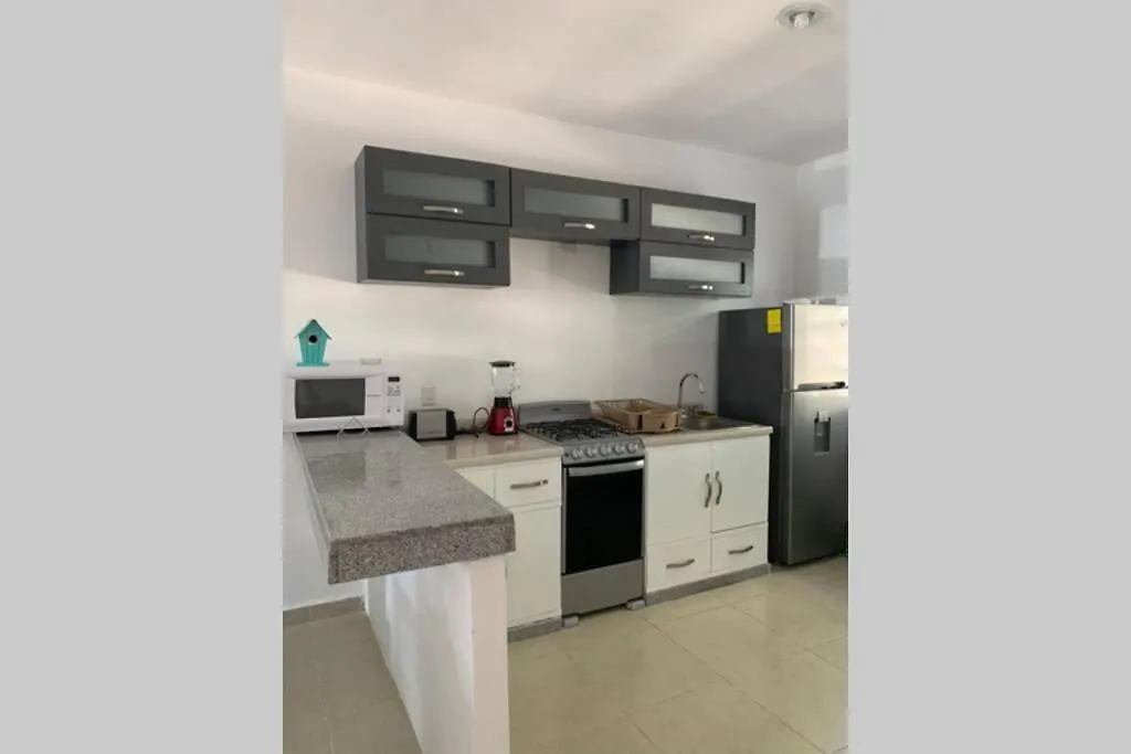 La Casa Del Arbol -4Bed 3 Bath Villa Puerto Morelos