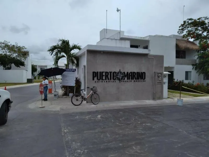 Villa La Casa del Arbol Puerto Morelos México