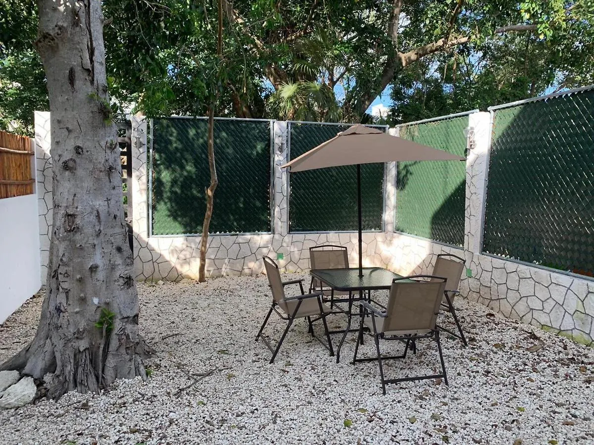 Сasa de vacaciones Villa La Casa del Arbol Puerto Morelos