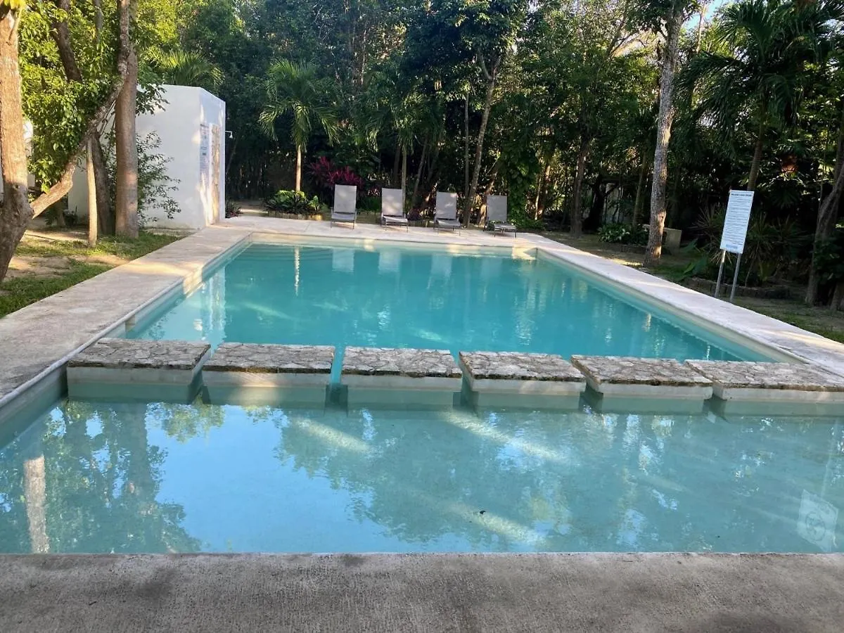 Villa La Casa del Arbol Puerto Morelos 0*,