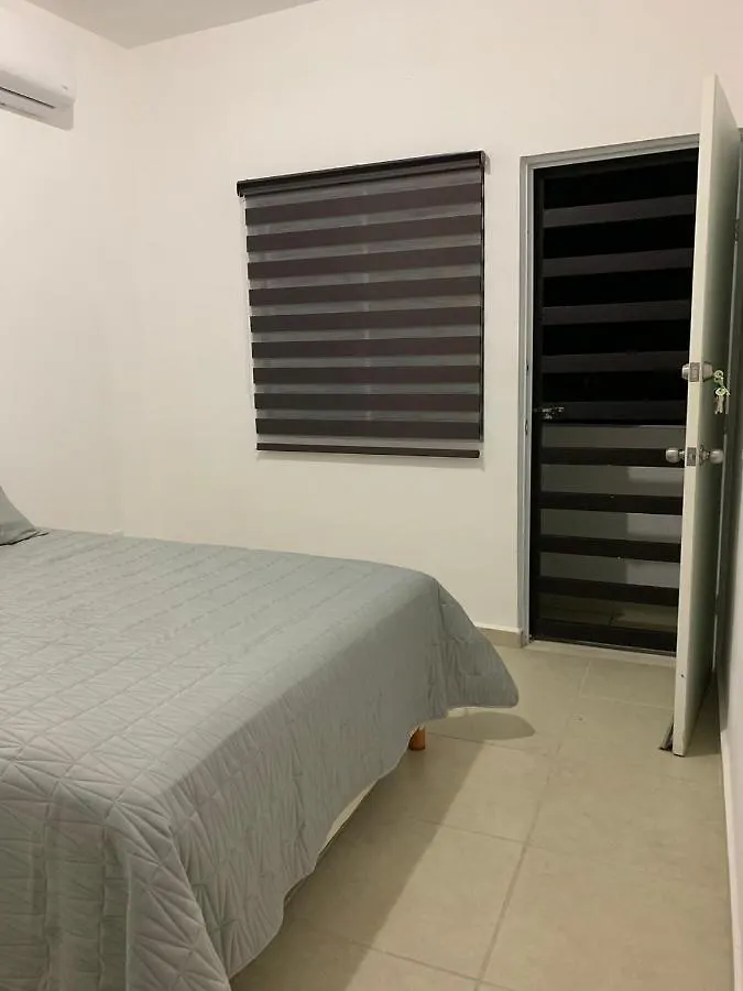 La Casa Del Arbol -4Bed 3 Bath Villa Puerto Morelos 0*,  Mexico