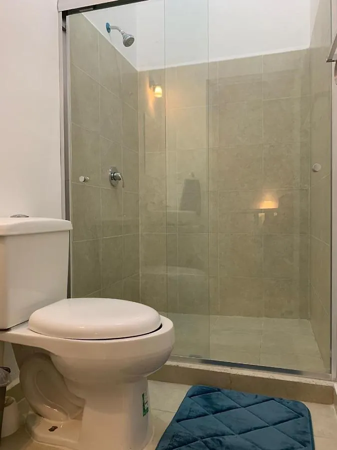 Feriehus La Casa Del Arbol -4Bed 3 Bath Villa Puerto Morelos Mexico