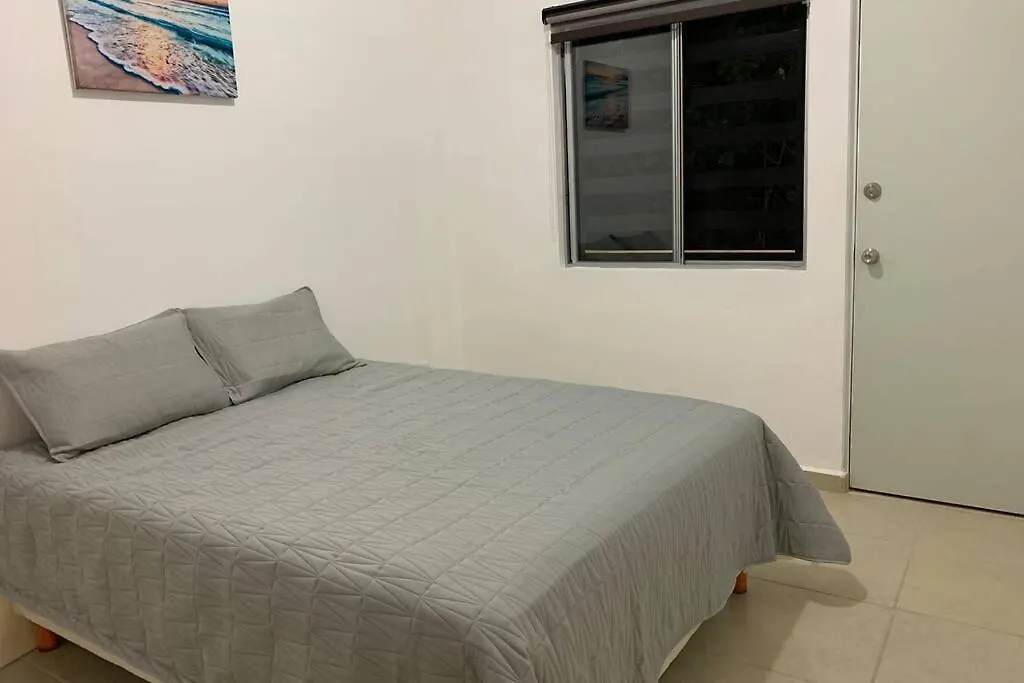 Сasa de vacaciones Villa La Casa del Arbol Puerto Morelos México
