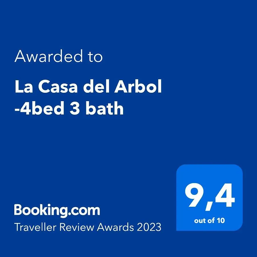 Villa La Casa del Arbol Puerto Morelos