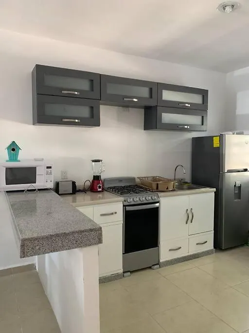 La Casa Del Arbol -4Bed 3 Bath Villa Puerto Morelos 0*,  Mexico