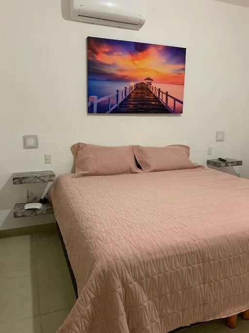 Сasa de vacaciones Villa La Casa del Arbol Puerto Morelos