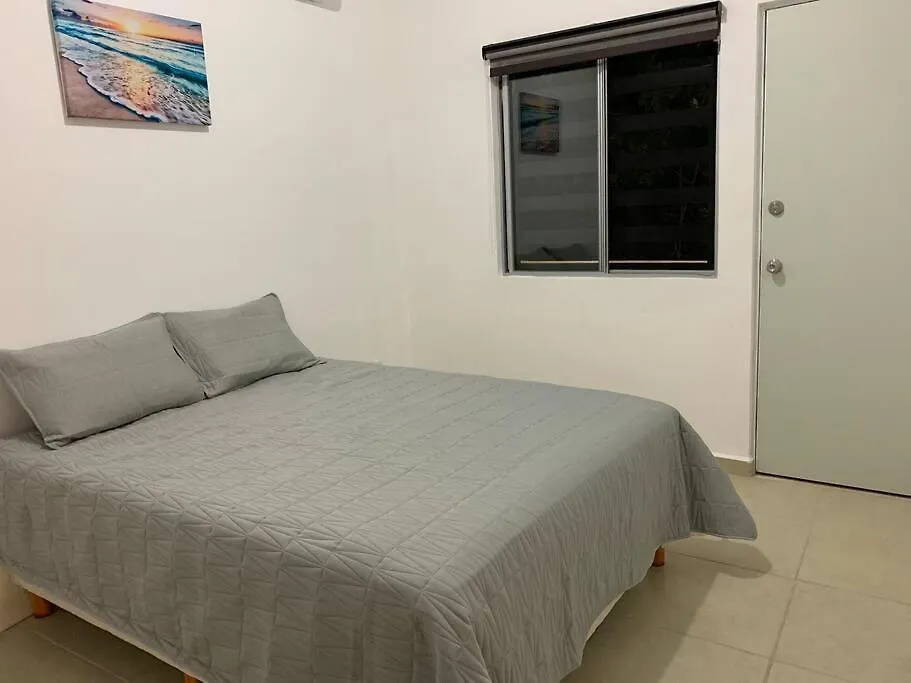 La Casa Del Arbol -4Bed 3 Bath Villa Puerto Morelos