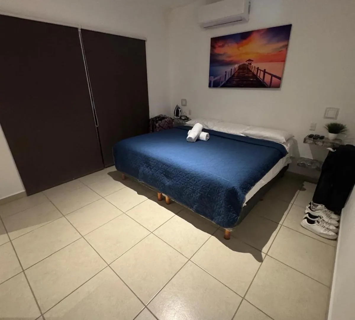 La Casa Del Arbol -4Bed 3 Bath Villa Puerto Morelos Mexico