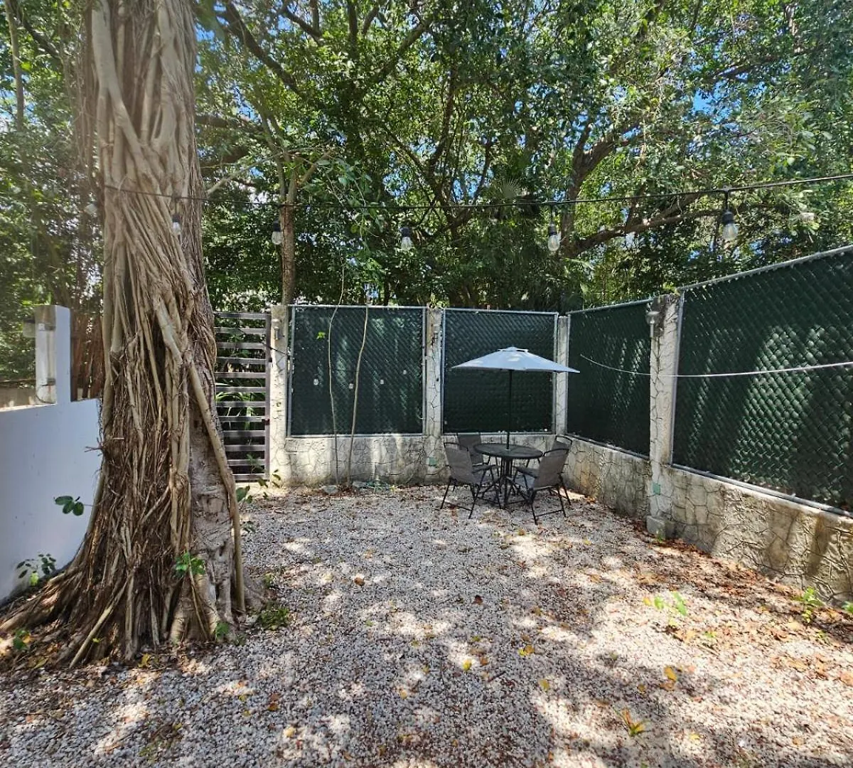 Сasa de vacaciones Villa La Casa del Arbol Puerto Morelos
