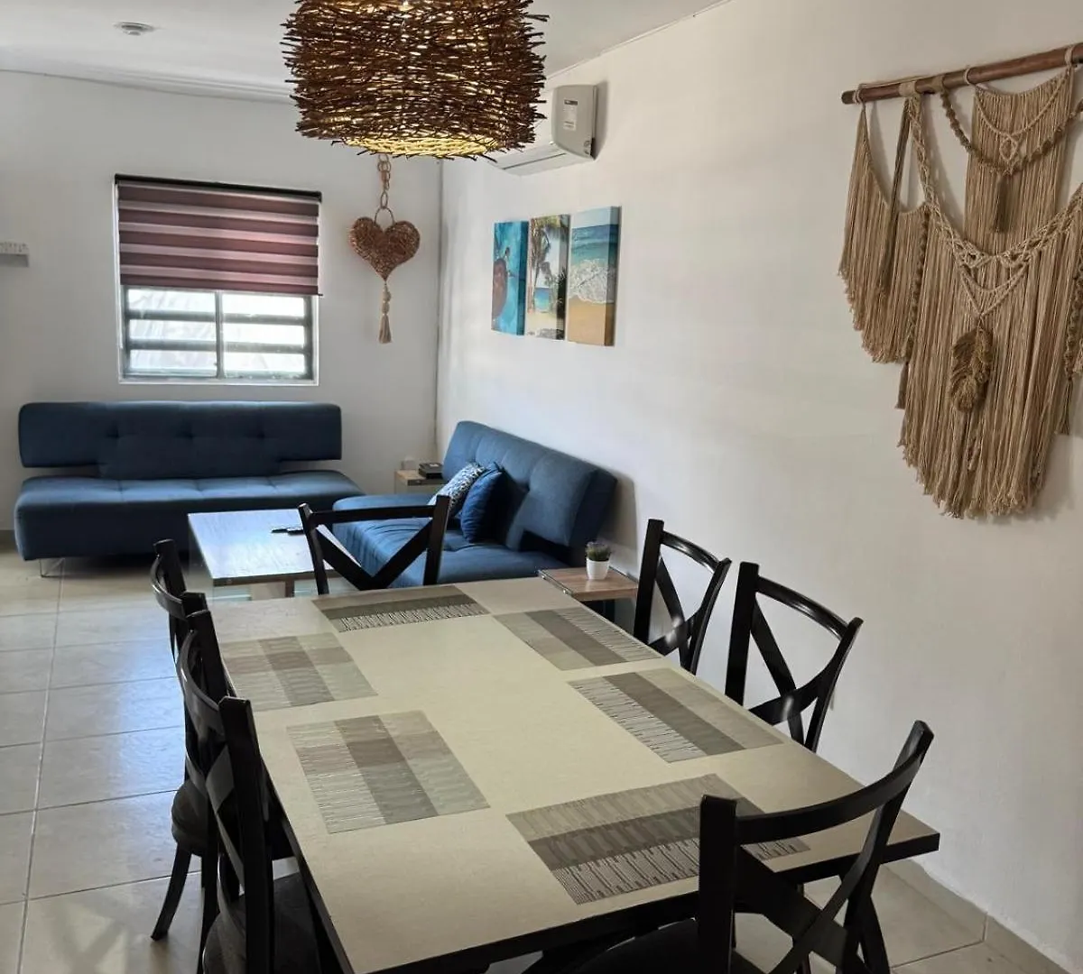 Сasa de vacaciones Villa La Casa del Arbol Puerto Morelos