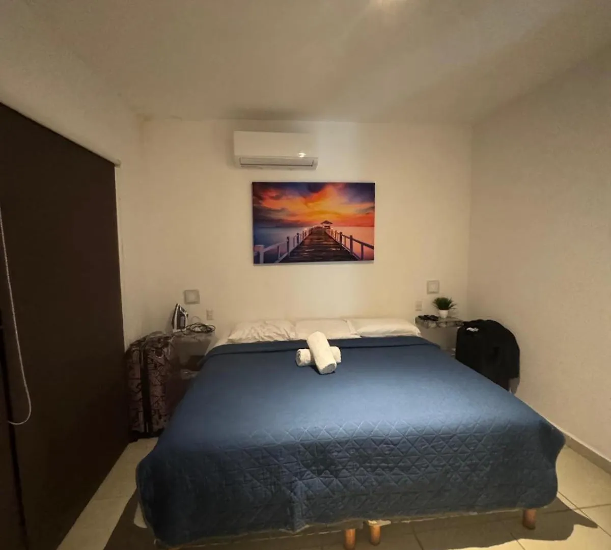 Сasa de vacaciones Villa La Casa del Arbol Puerto Morelos México