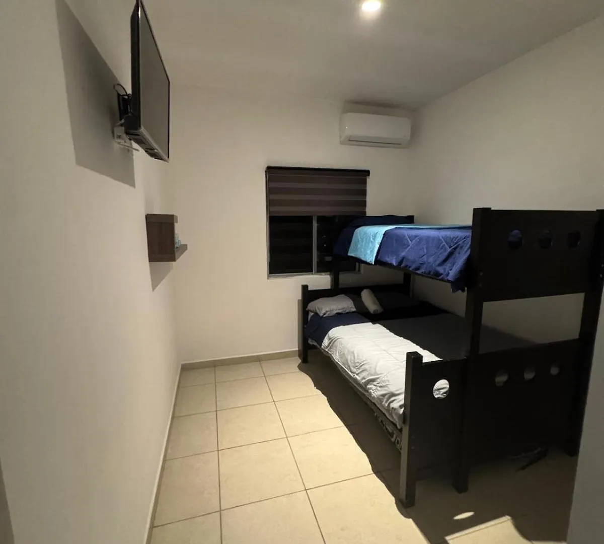 Villa La Casa del Arbol Puerto Morelos